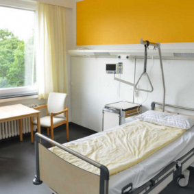 Clinic Harlaching - Germany