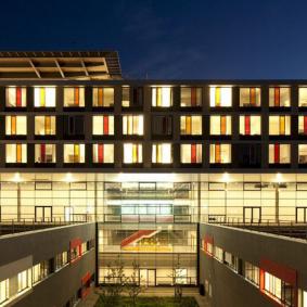 University hospital of Ulm - Germany