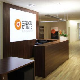 Clinic Shen-Neustadt - Germany