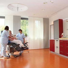 Clinic Schwabing - Germany