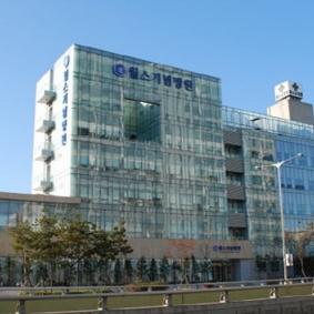 Memorial Hospital. Wiltse - South Korea