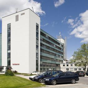 University clinic Bonn - Germany