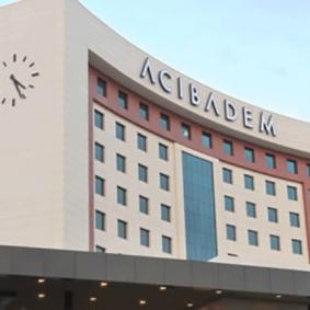 The network of hospitals Acibadem - Turkey