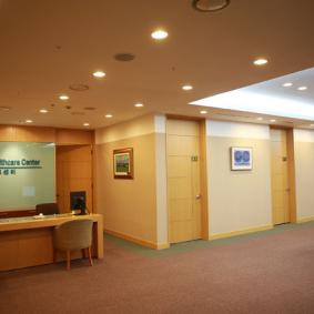 University hospital Inha - South Korea