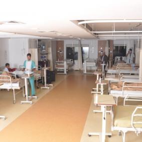 Fortis Escort Hospital Jaipur - India