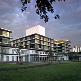 Carl Gustav Carus University Hospital  Dresden  - Germany