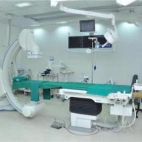 Medical centre Wockhardt Hospital  - India