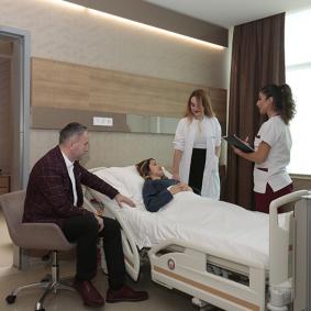 Network of Medical Park hospitals - Turkey