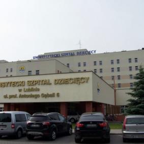 The University children's hospital - Poland