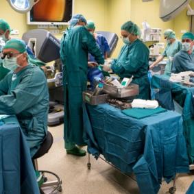 Center of robotic surgery - Poland