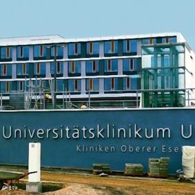 University hospital of Ulm - Germany