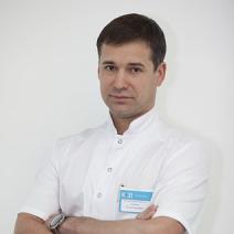 Doctor  Sadikov Ilya Sergeevich