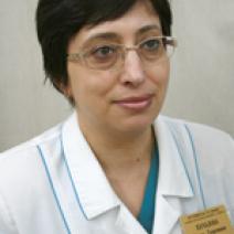 Doctor  Kachalova Elena Georgievna