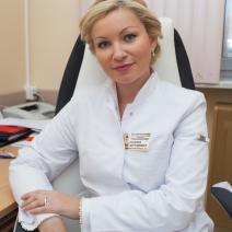 Doctor  Elkina Yana Eduardovna