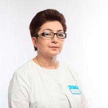 Doctor  Kappusheva Laura Magomedovna 