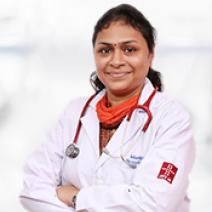Doctor  Anurdkha Vinod