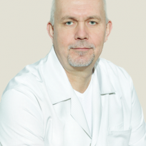 Doctor  Barannik Mikhail Ivanovich
