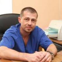 Doctor  Serebryakov Anton Borisovich