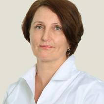 Doctor  Toshakova Elena Petrovna