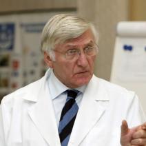 Doctor  Aleksey Georgievich Baindurashvili