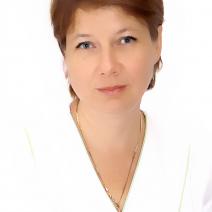 Doctor  Krylova Elena Nikolaevna