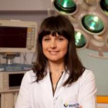 Doctor  Alitsya Bednarovska-Flisyak