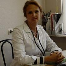 Doctor  Natalya Valentinovna Aksenova