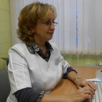 Doctor  Yakovleva Larisa Vitalyevna