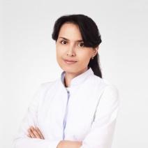 Doctor  Makhmudova Gulnara Maratovna