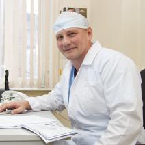 Doctor  Andreev Yuriy Vladislavovich