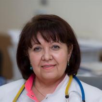 Doctor  Donetskaya Olga Petrovna