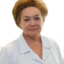 Doctor  Serebrennikova Klara Georgievna