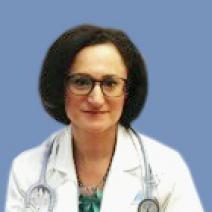 Doctor  Irina Stefanski