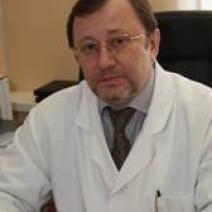 Doctor  Ishenko Anatoliy Ivanovich