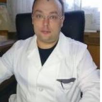 Doctor  Egorov Aleksej Evgenevich