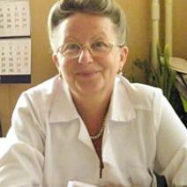 Doctor  Rykova Taisiya Dmitrievna