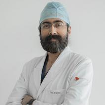 Doctor  Arvinder Cingkh Soin